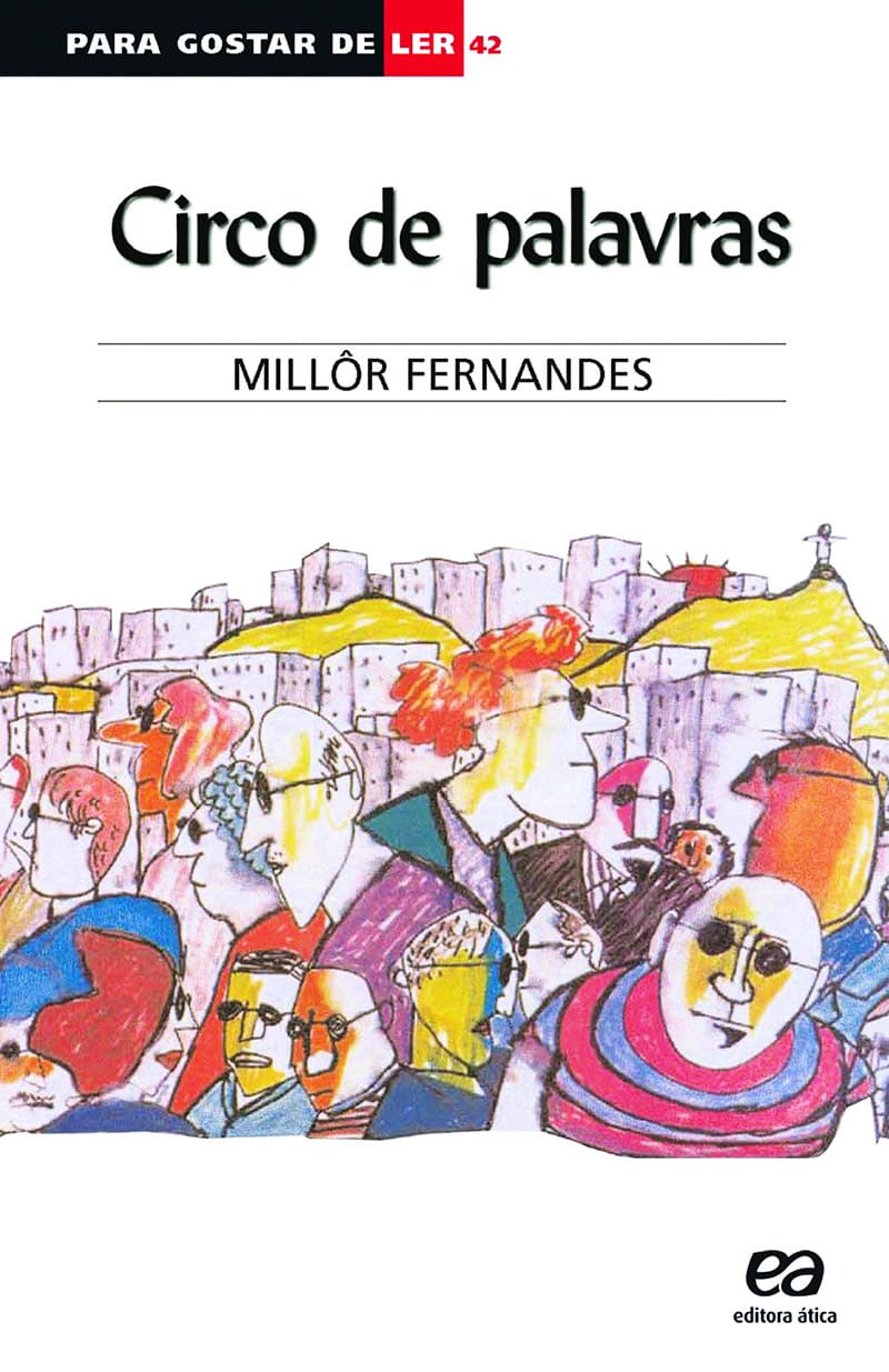 Circo De Palavras