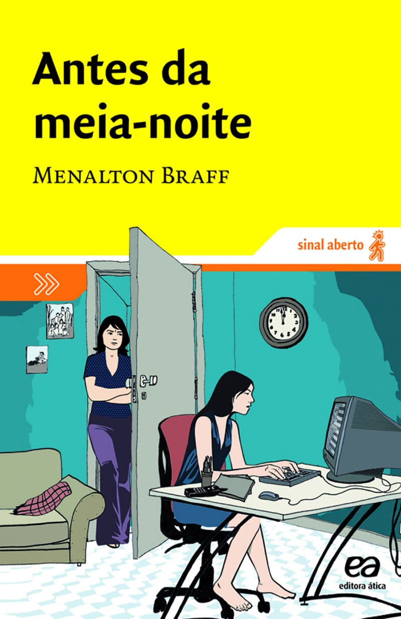 Antes Da Meia-Noite