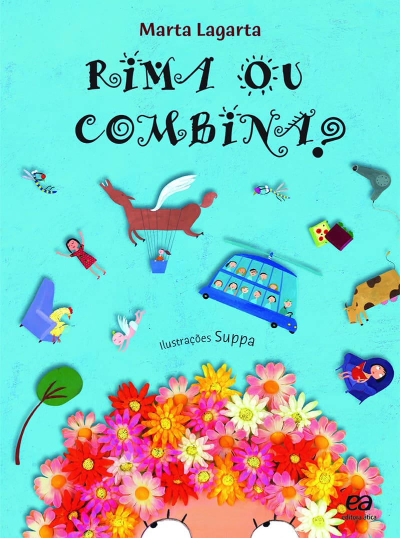 Rima Ou Combina?