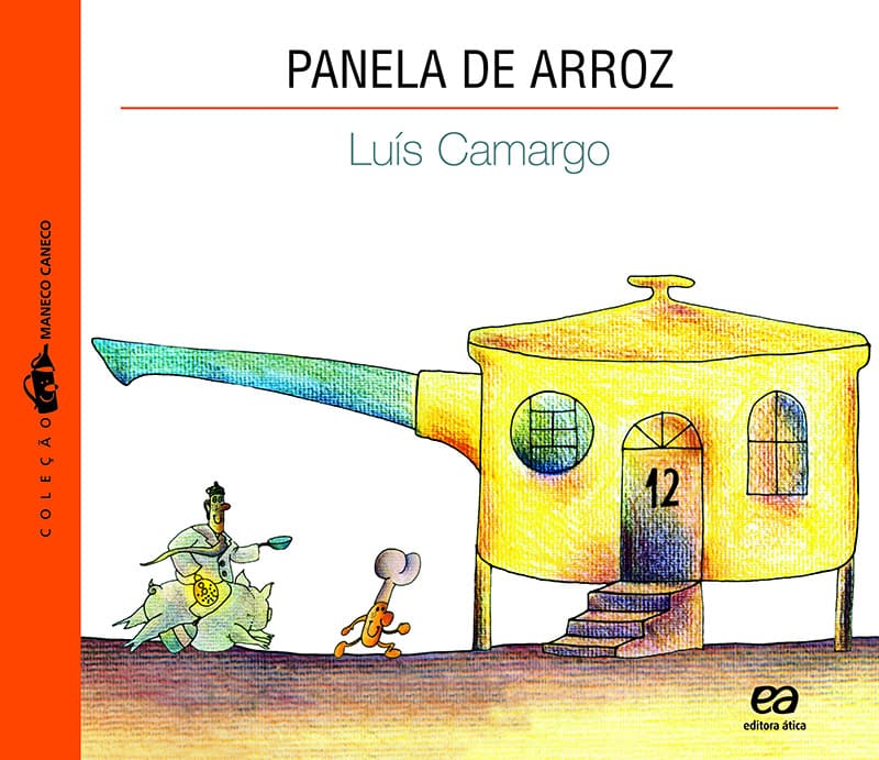 Panela De Arroz