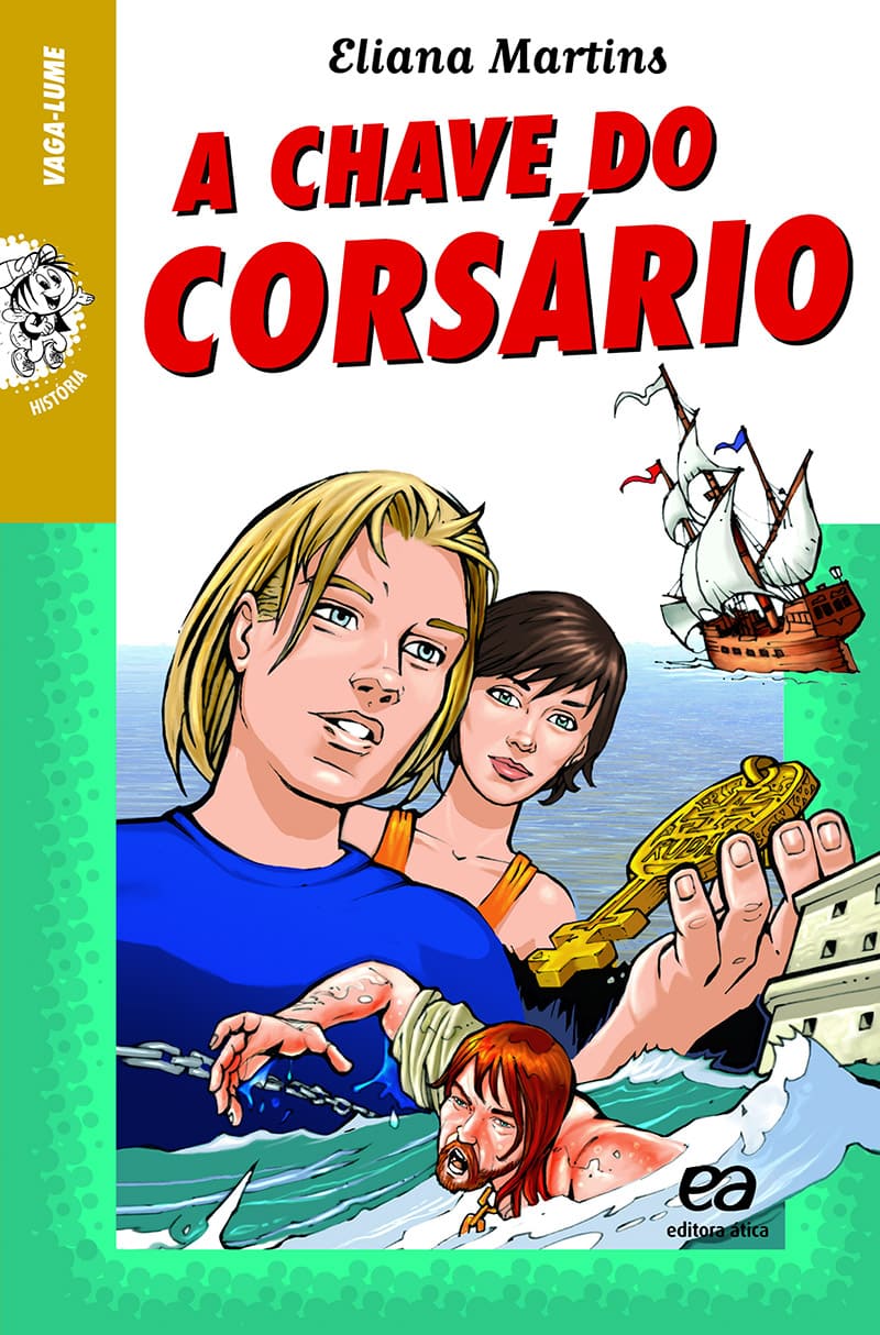 A Chave Do Corsário