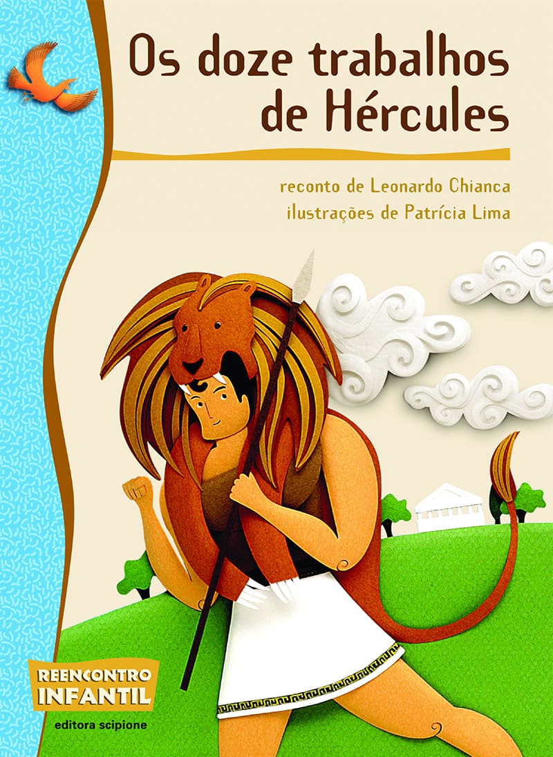 Os Doze Trabalhos De Hércules