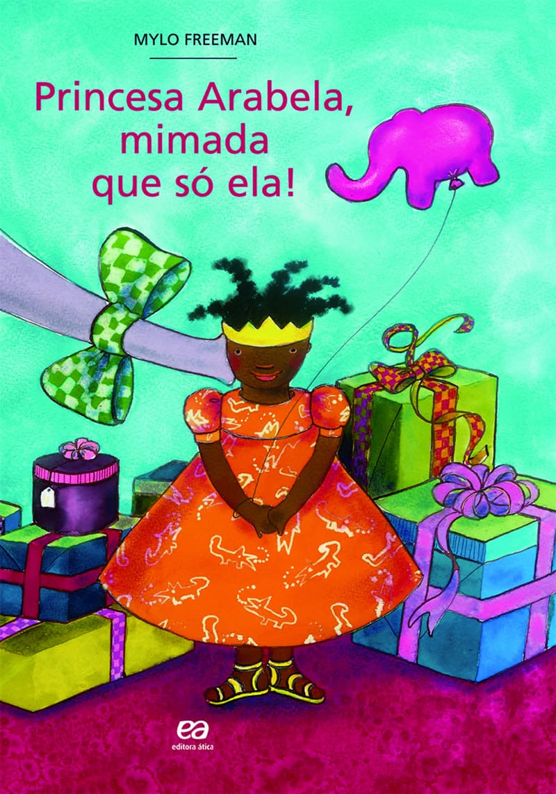 Princesa Arabela, Mimada Que Só Ela!