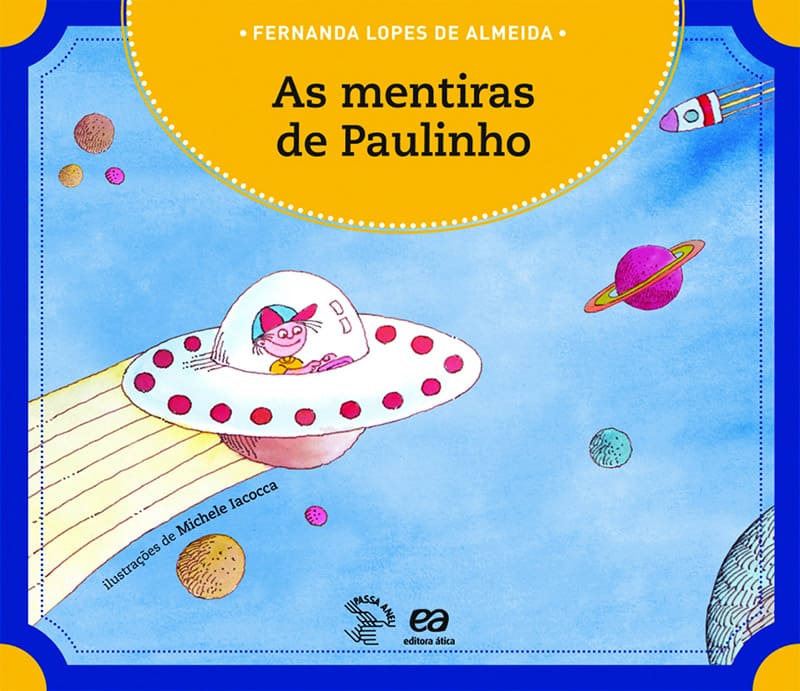 As Mentiras De Paulinho