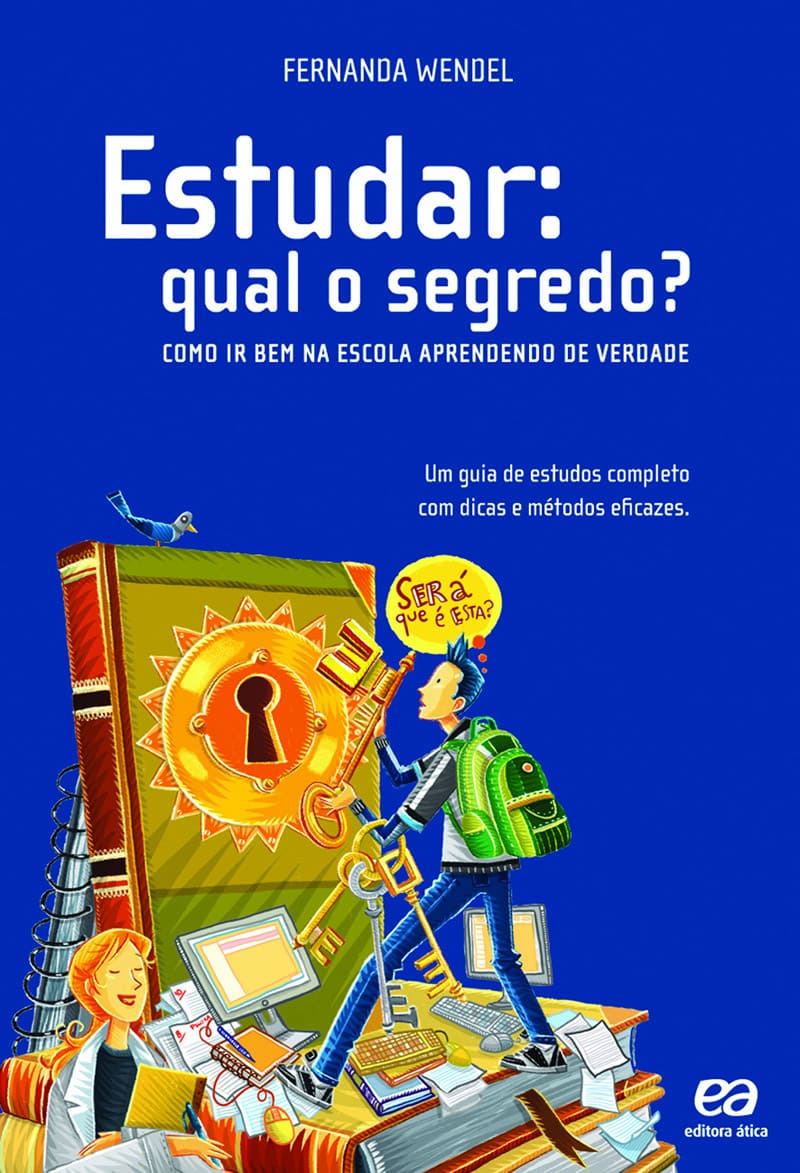 Estudar - Qual O Segredo?