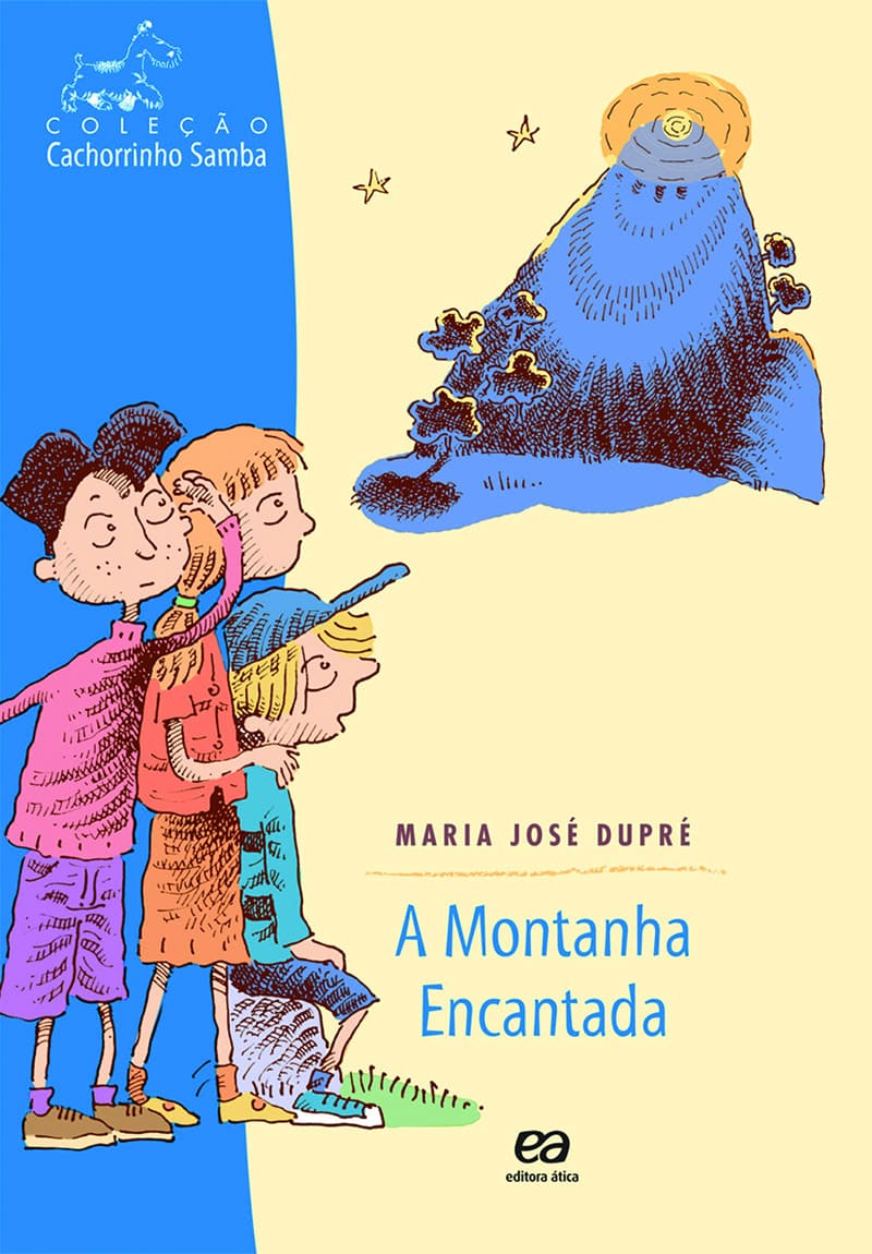 A Montanha Encantada