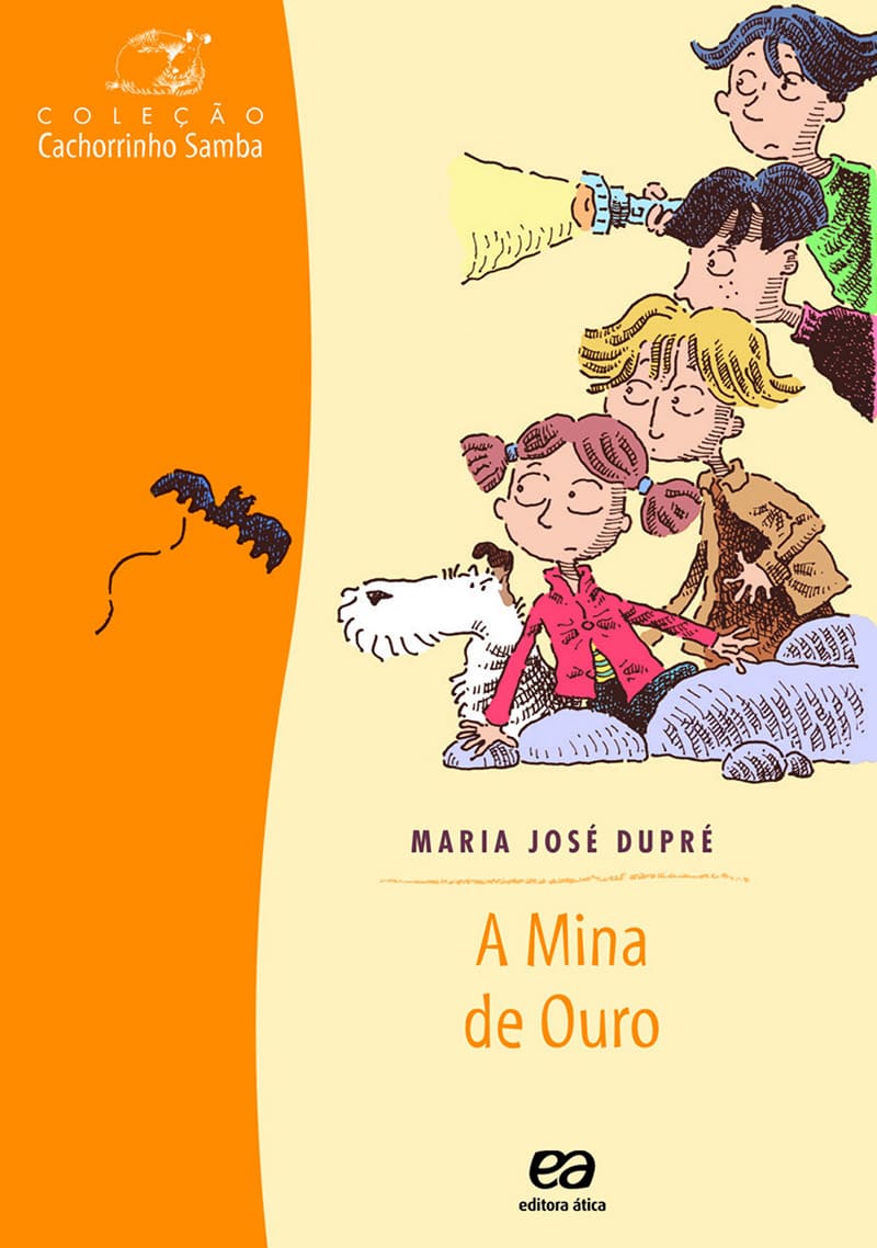 A Mina De Ouro