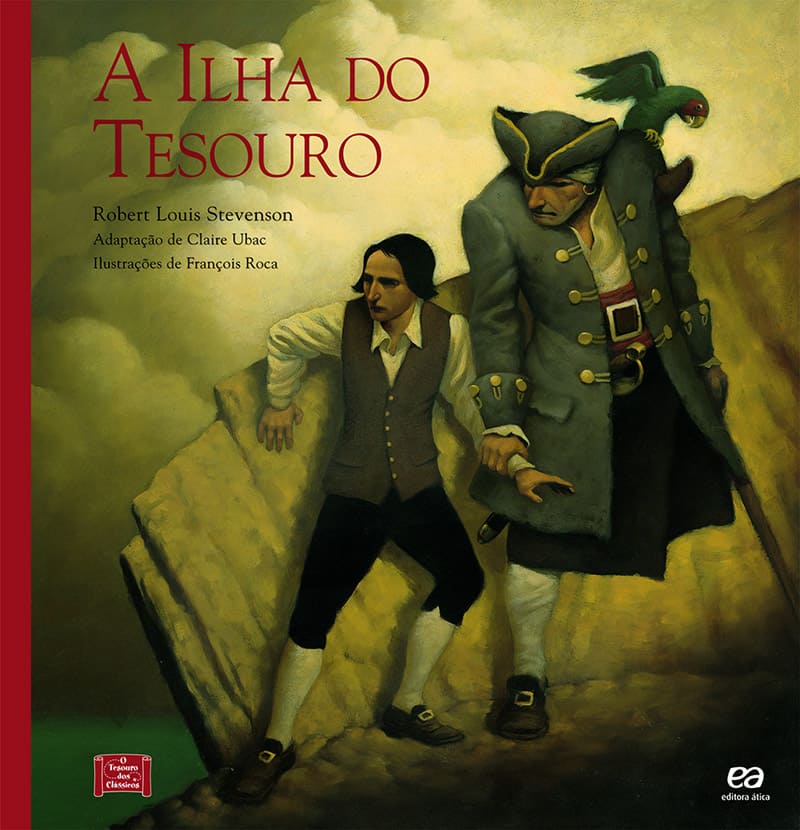 A Ilha Do Tesouro