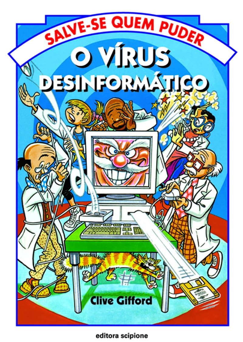 O Vírus Desinformático