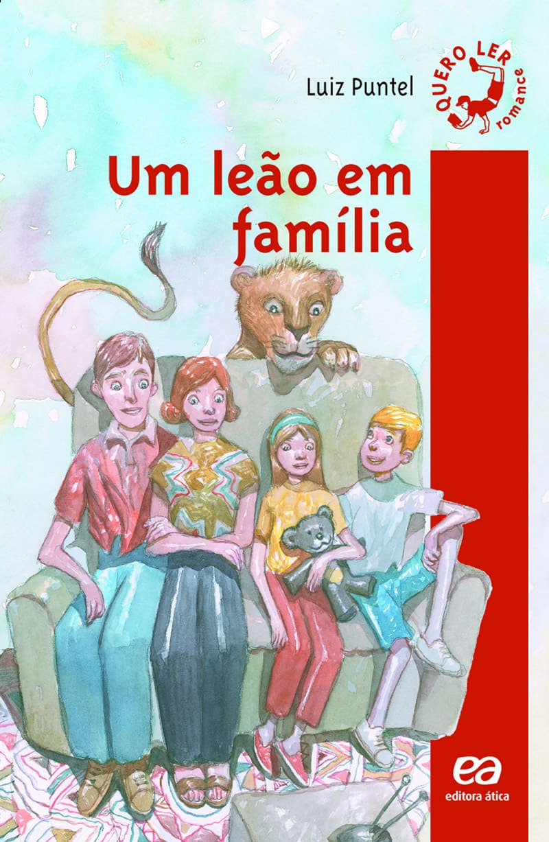 Um Leão Em Família