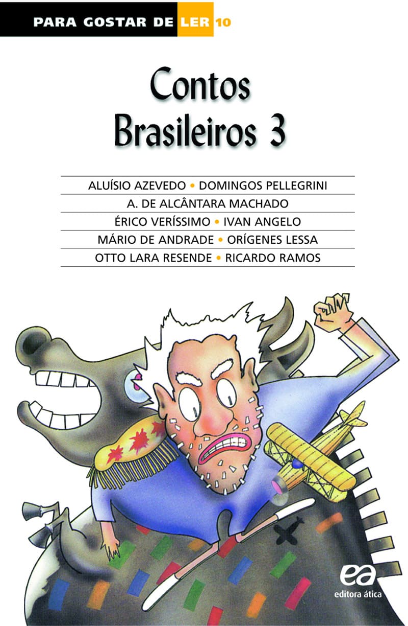 Contos Brasileiros 3