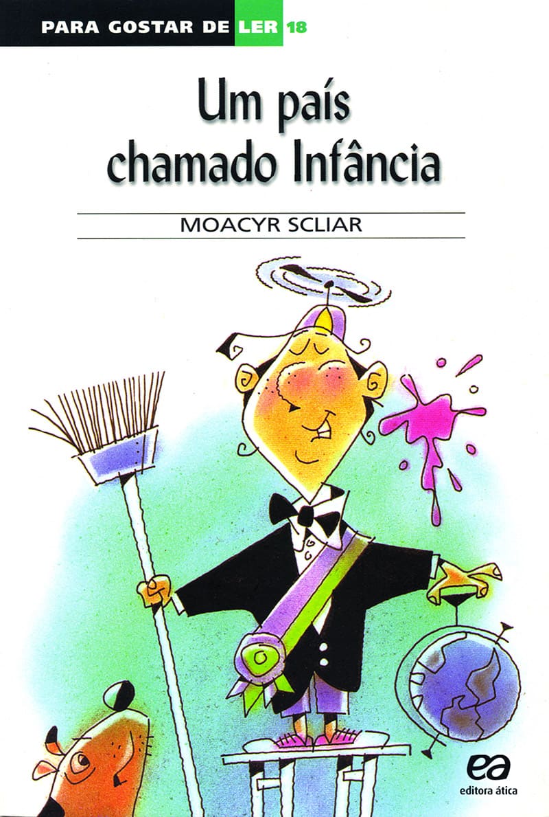 Um País Chamado Infância