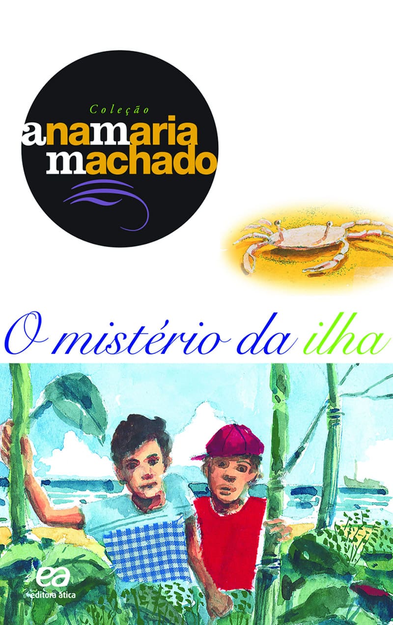 O Mistério Da Ilha
