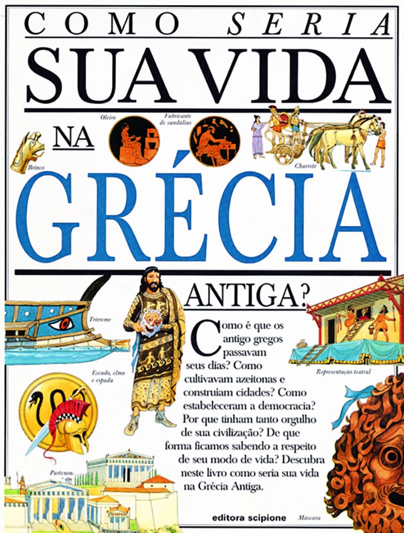 Como Seria Sua Vida Na Grécia Antiga?