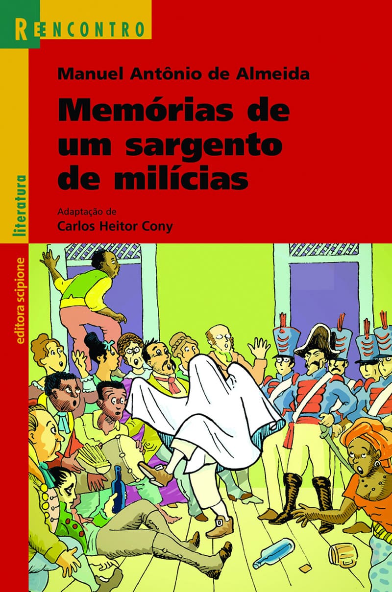 Memórias De Um Sargento De Milícias