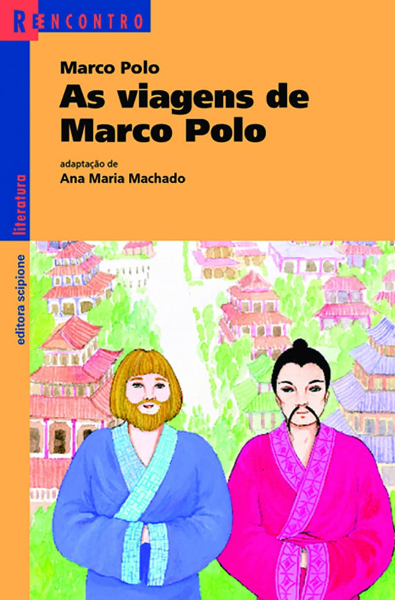 As Viagens De Marco Polo