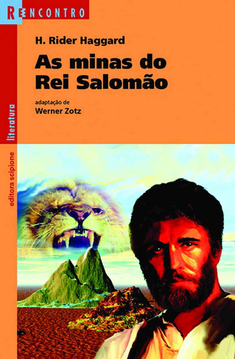 As Minas Do Rei Salomão