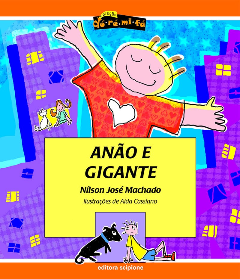 Anão E Gigante