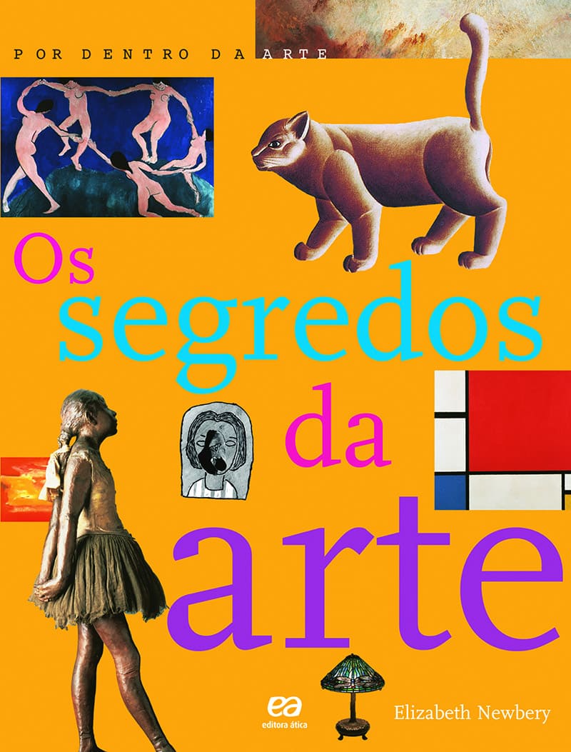 Os Segredos Da Arte