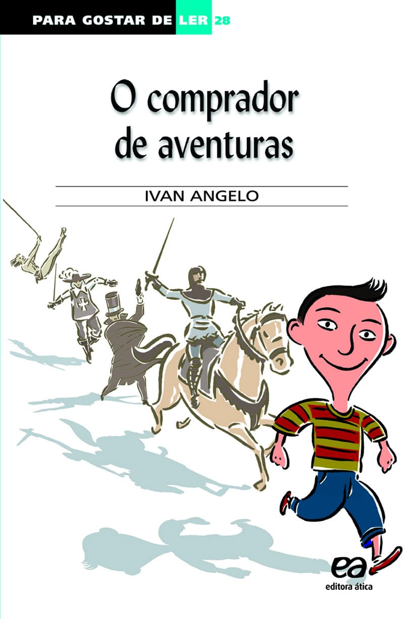 O Comprador De Aventuras
