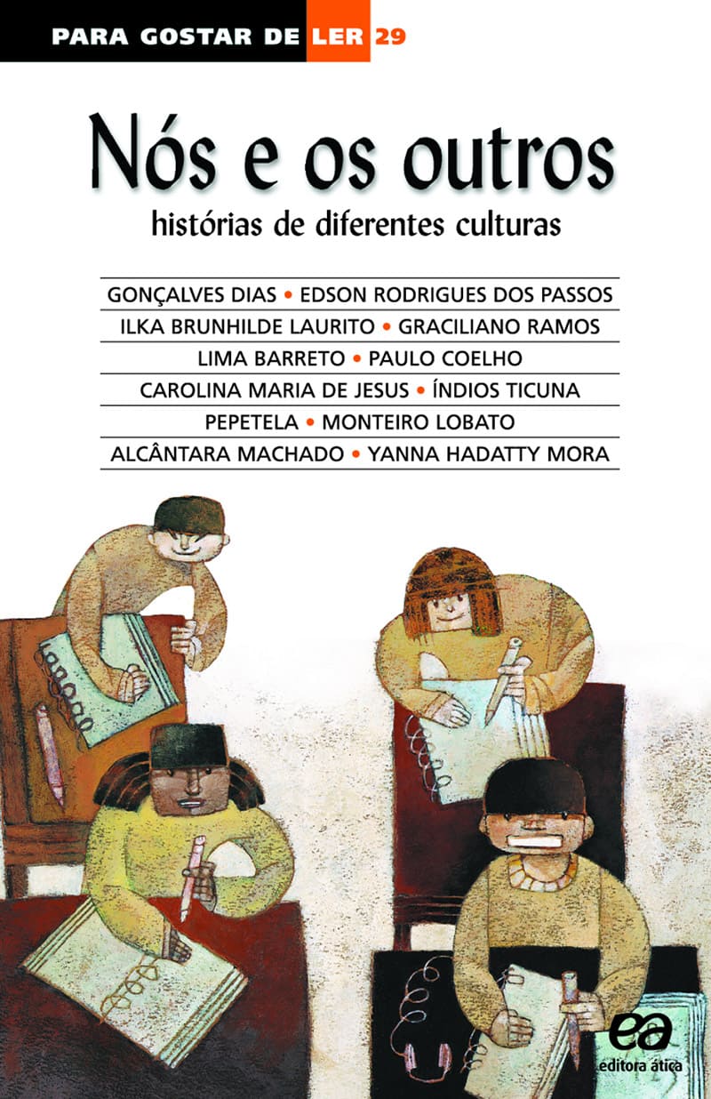 Nós E Os Outros - Histórias De Diferentes Culturas