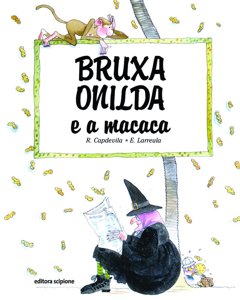 Bruxa Onilda E A Macaca