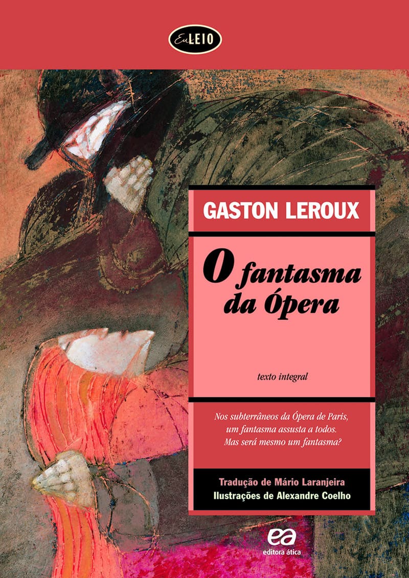 O Fantasma Da Ópera
