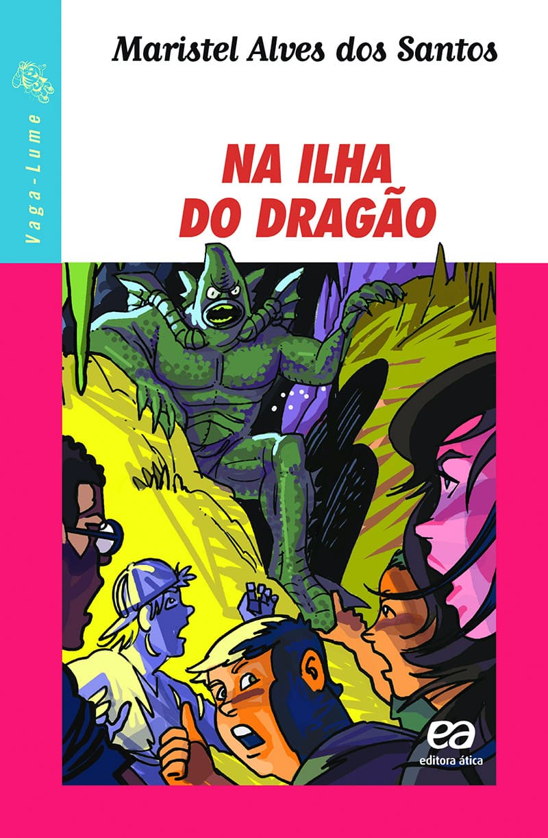 Na Ilha Do Dragão