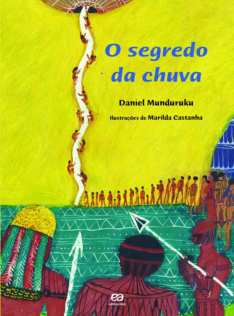 O Segredo Da Chuva