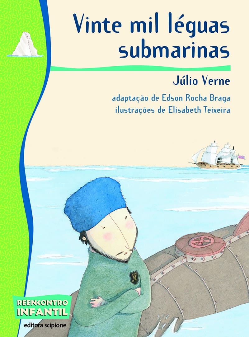 Vinte Mil Léguas Submarinas