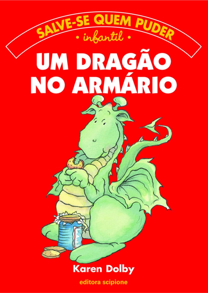 Um Dragão No Armário