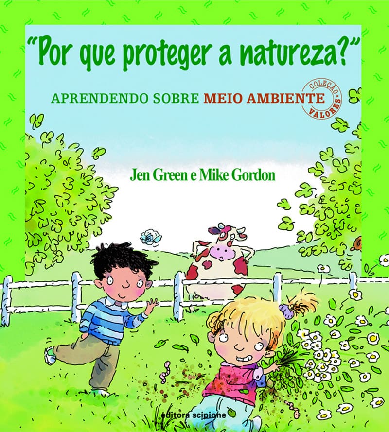 Por Que Proteger A Natureza? - Aprendendo Sobre Meio Ambiente