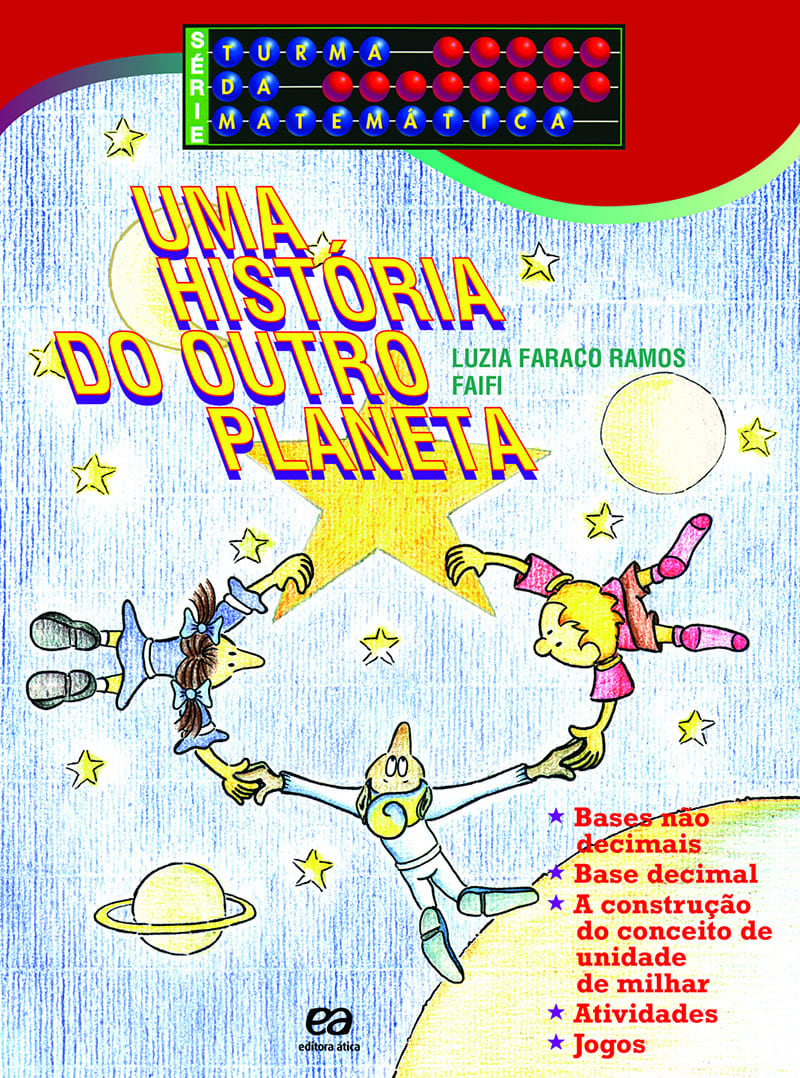 Uma História Do Outro Planeta