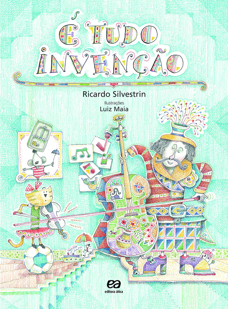 É Tudo Invenção