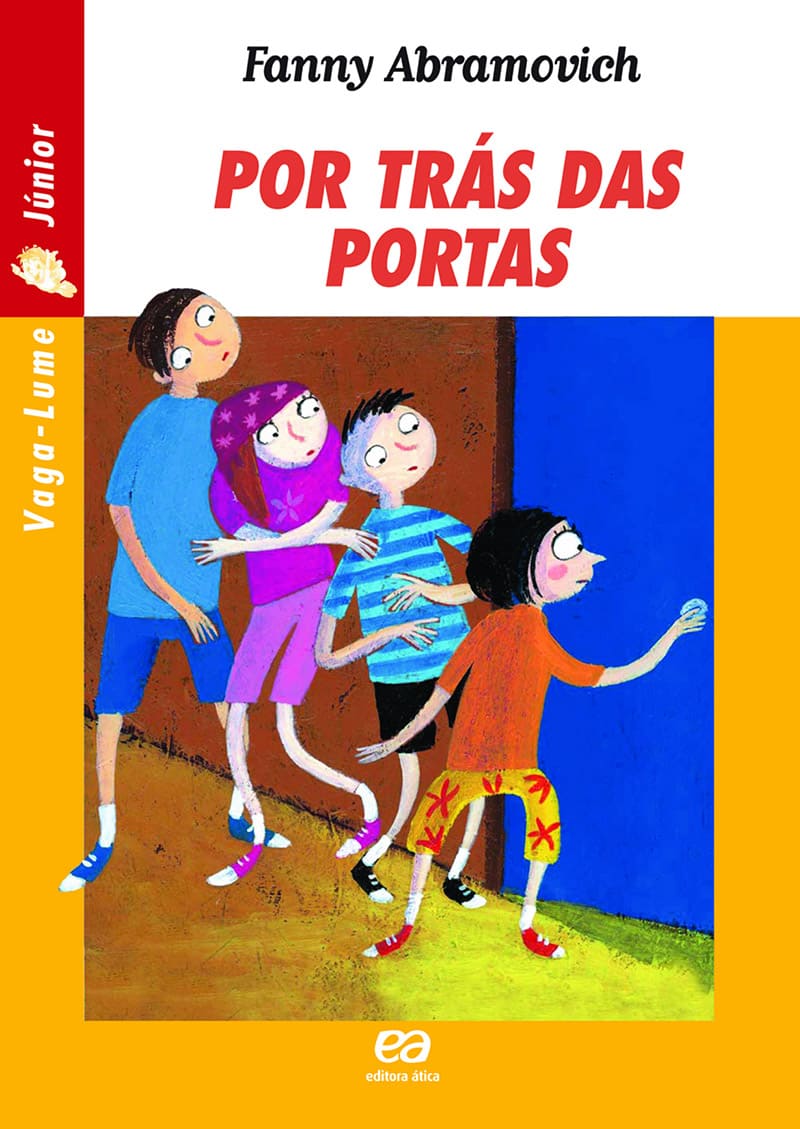 Por Trás Das Portas