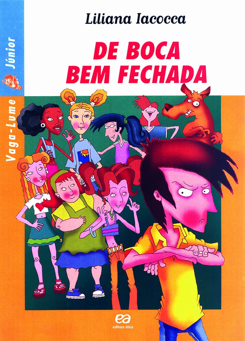 De Boca Bem Fechada