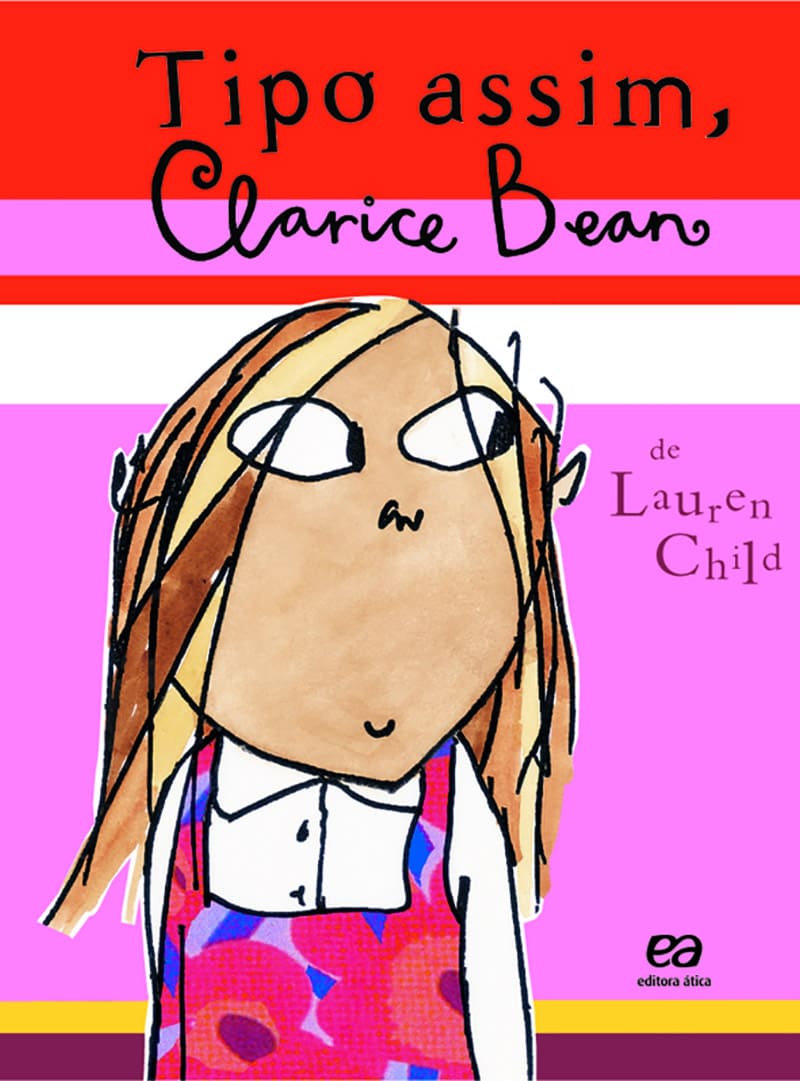 Tipo Assim, Clarice Bean