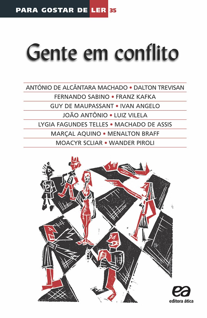 Gente Em Conflito