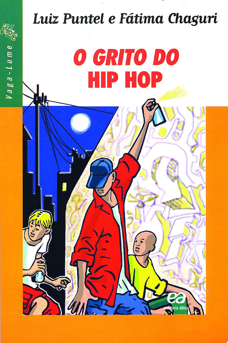 O Grito Do Hip Hop