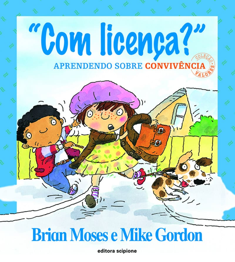 Com Licença?