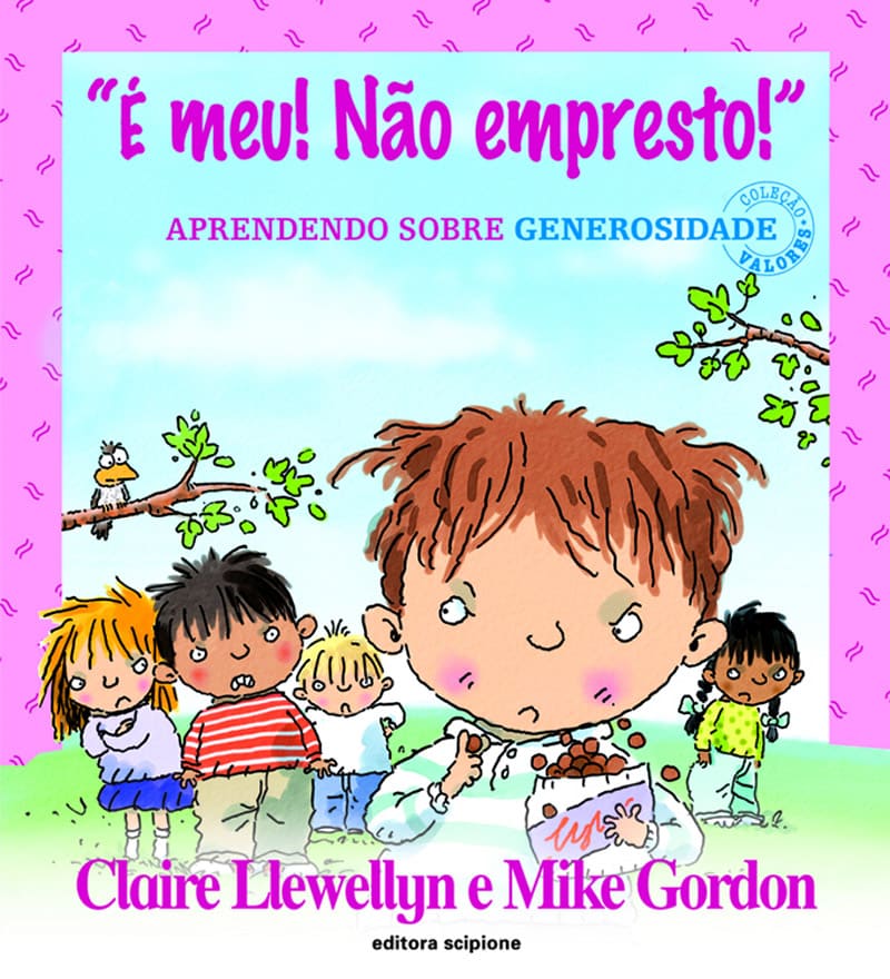 É Meu! Não Empresto!