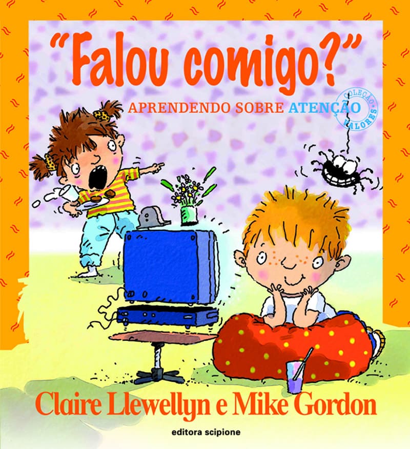 Falou Comigo?