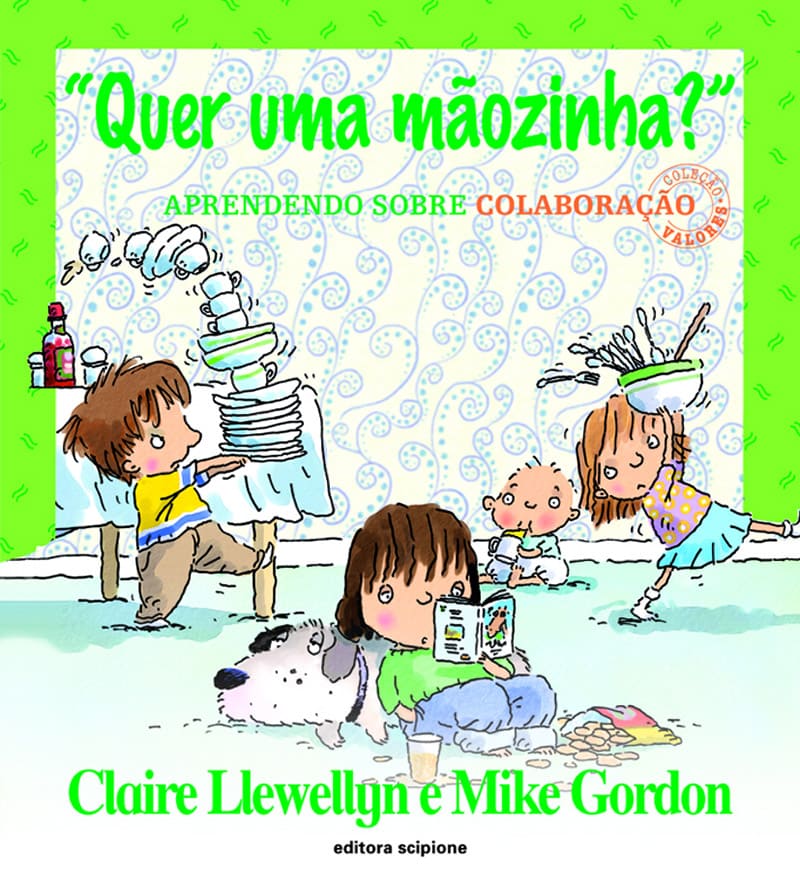 Quer Uma Mãozinha?
