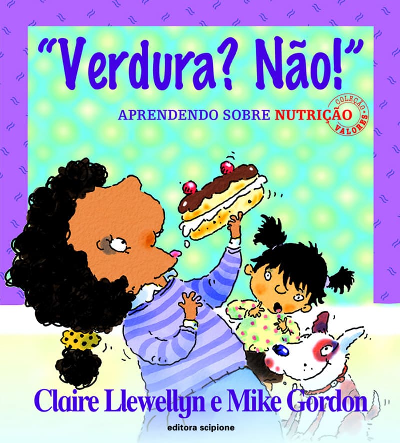 Verdura? Não!