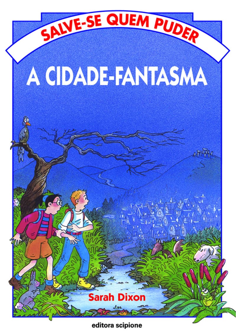 A Cidade Fantasma
