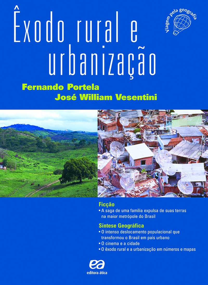 Êxodo Rural E Urbanização