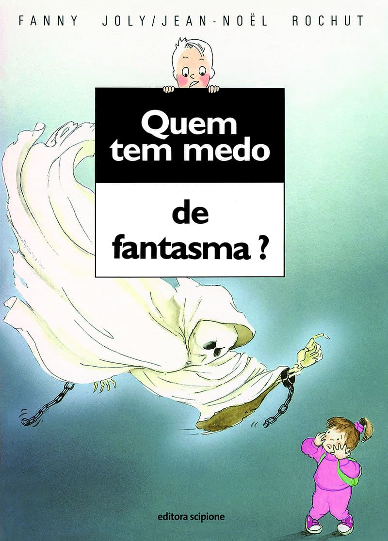 Quem Tem Medo De Fantasma?
