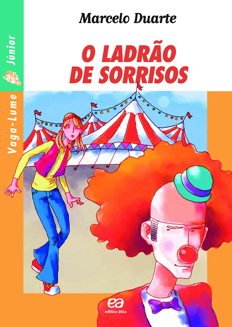 O Ladrão De Sorrisos