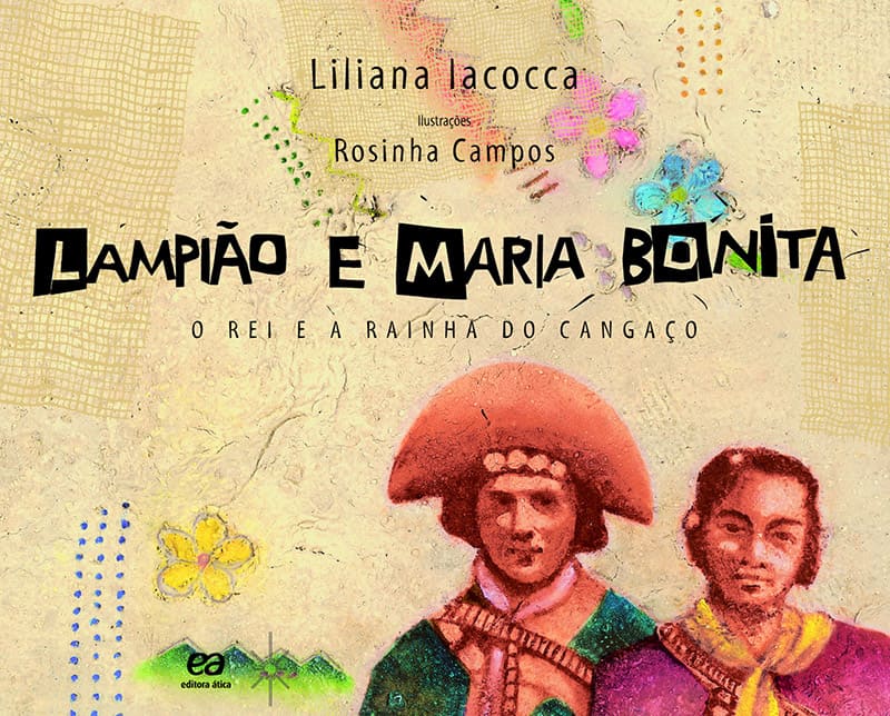 Lampião E Maria Bonita - O Rei E A Rainha Do Cangaço