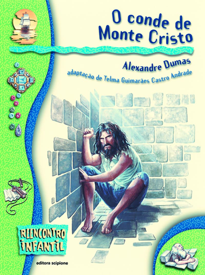 O Conde De Monte Cristo